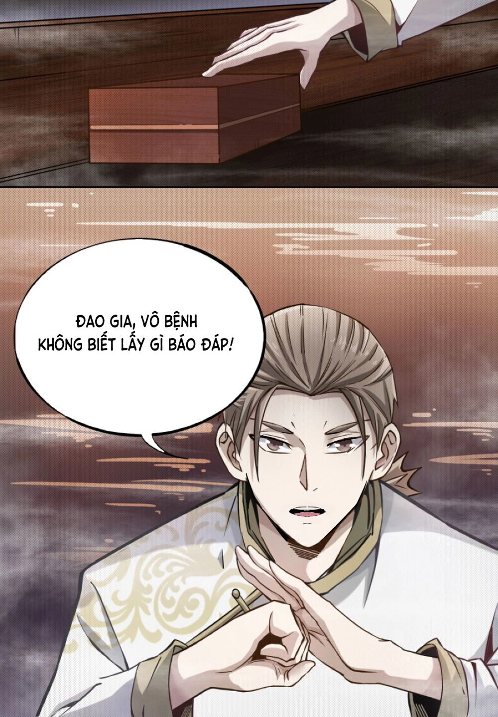 Chợ Quỷ Chapter 11 - 11