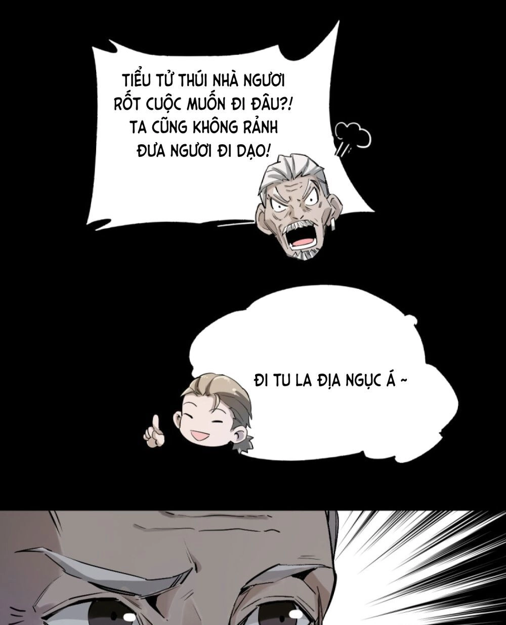 Chợ Quỷ Chapter 11 - 13