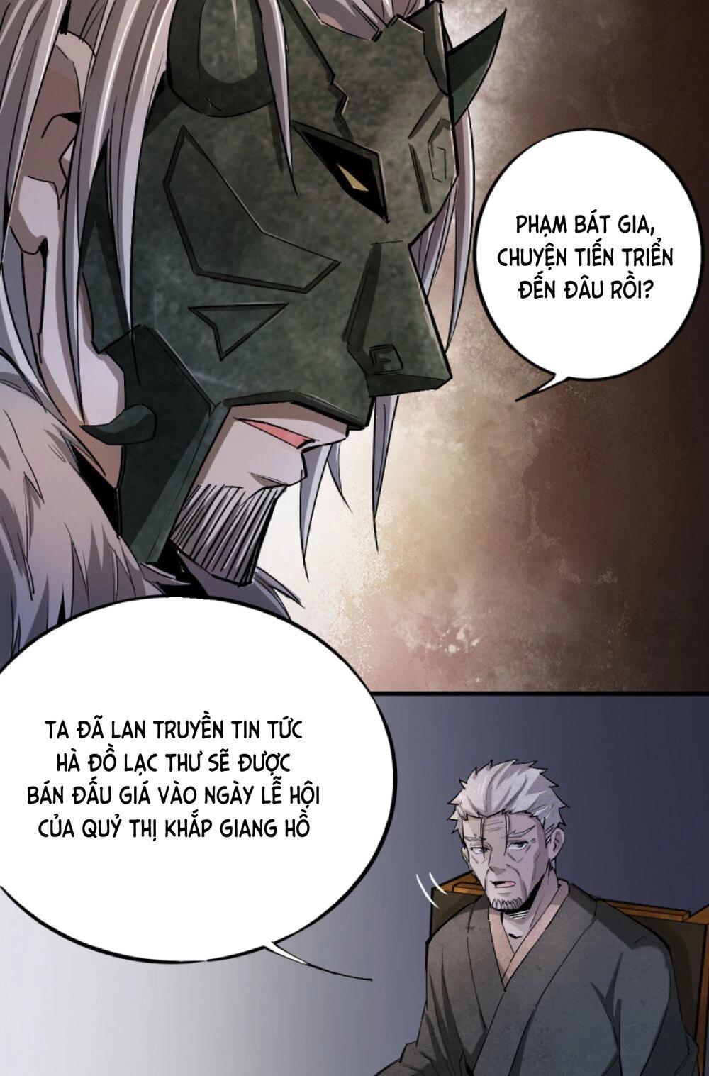 Chợ Quỷ Chapter 11 - 16