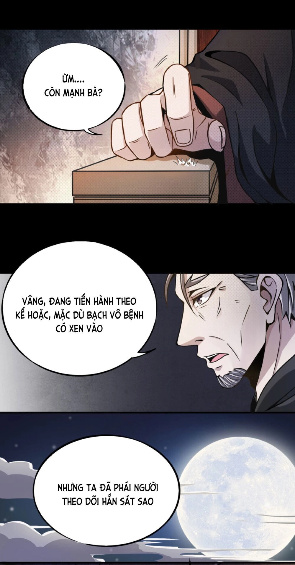 Chợ Quỷ Chapter 11 - 17