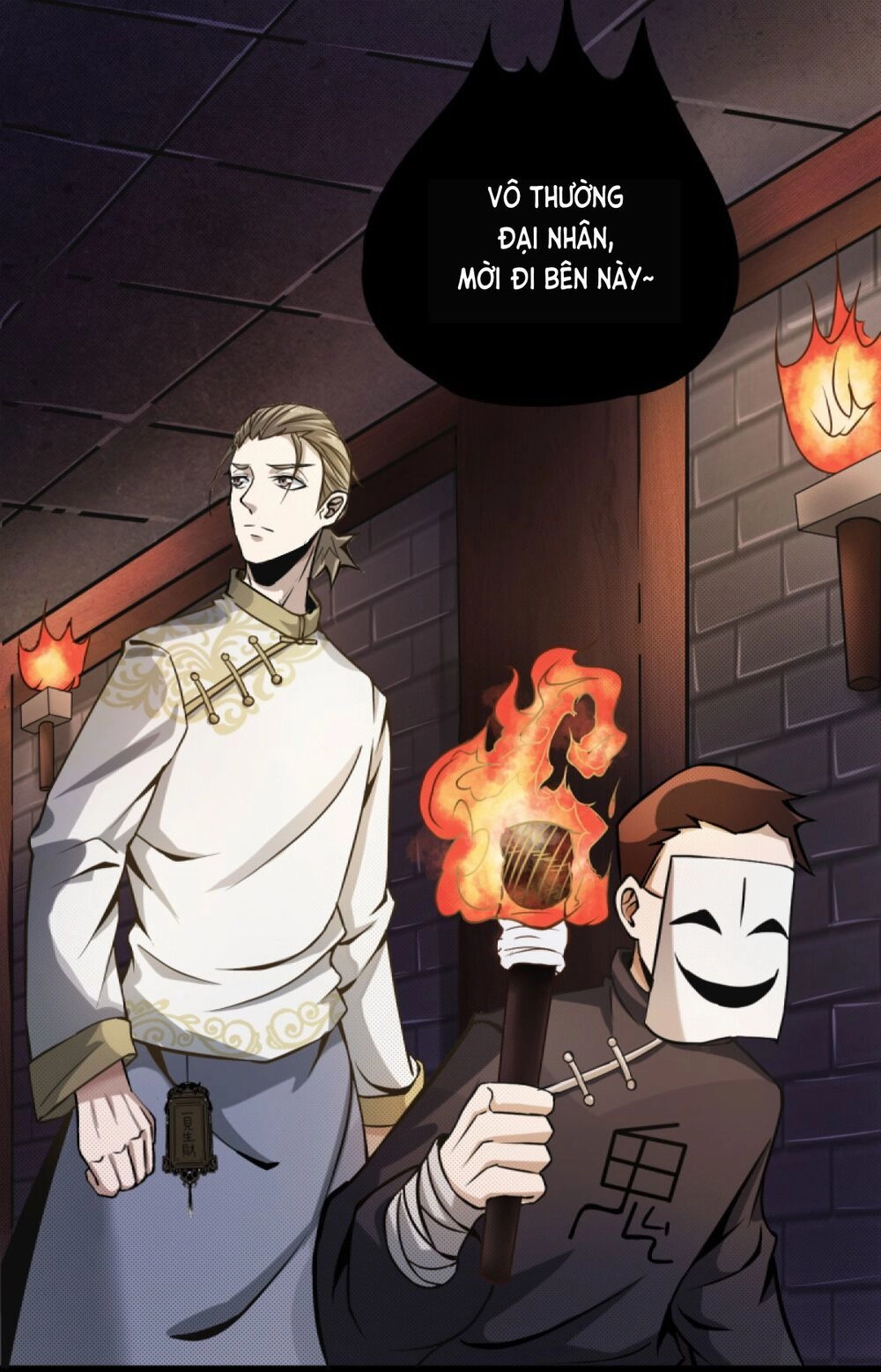 Chợ Quỷ Chapter 11 - 18