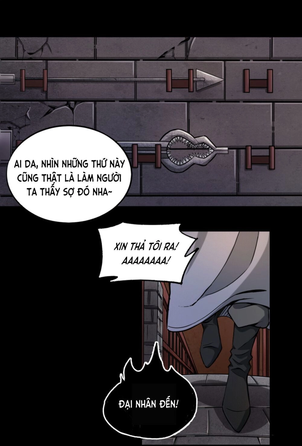 Chợ Quỷ Chapter 11 - 19