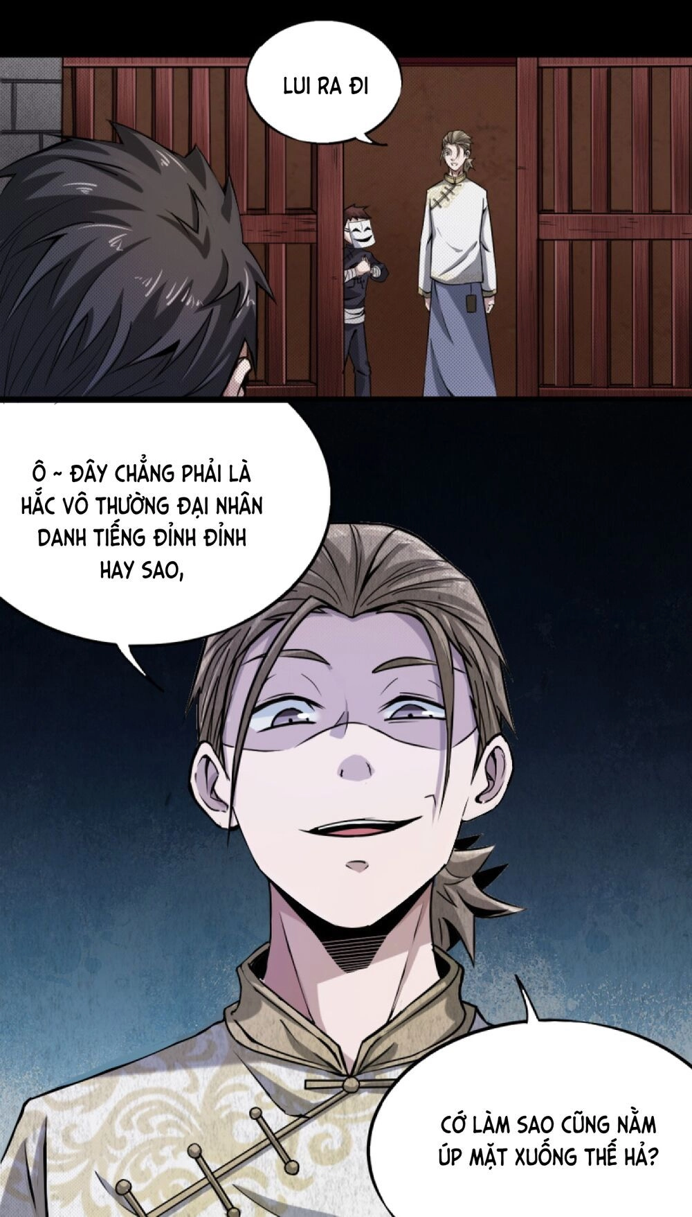 Chợ Quỷ Chapter 11 - 20