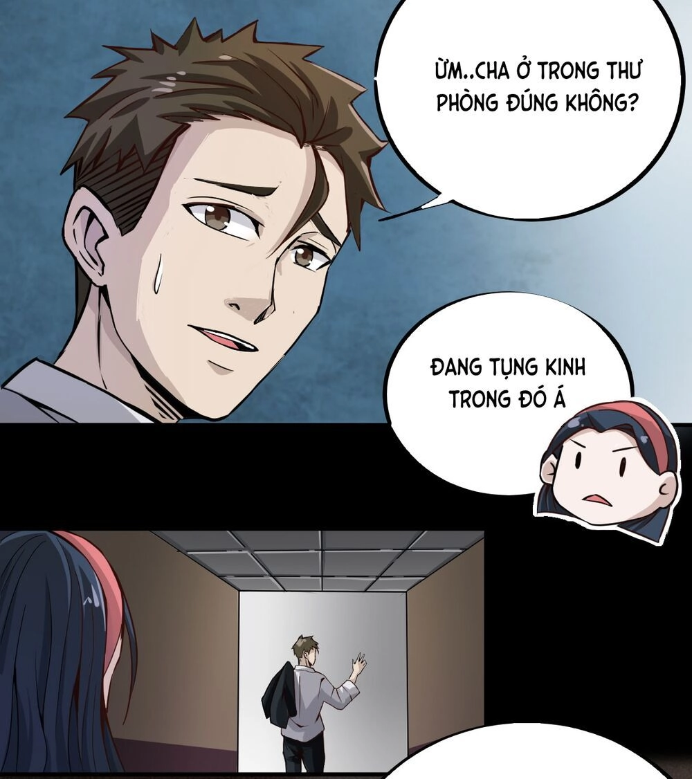 Chợ Quỷ Chapter 11 - 29