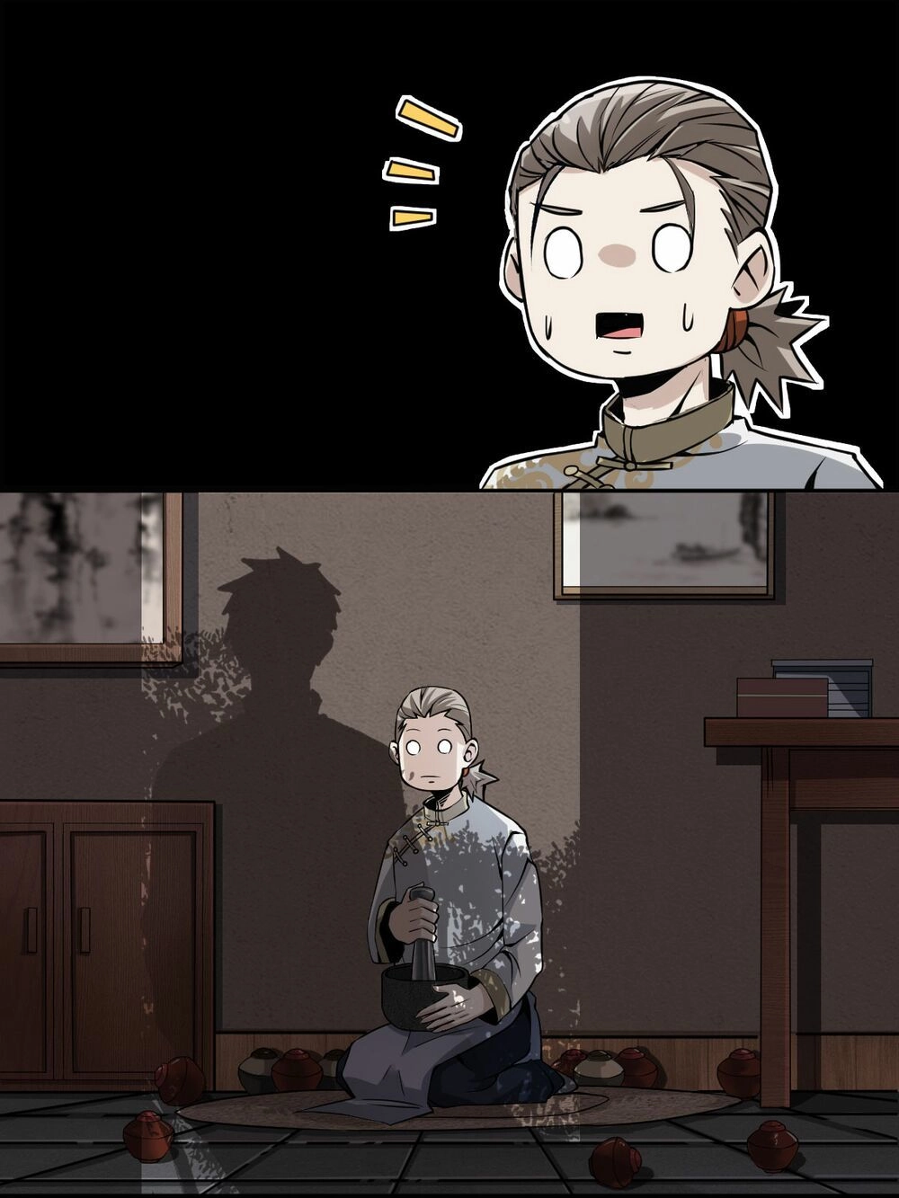 Chợ Quỷ Chapter 11 - 39