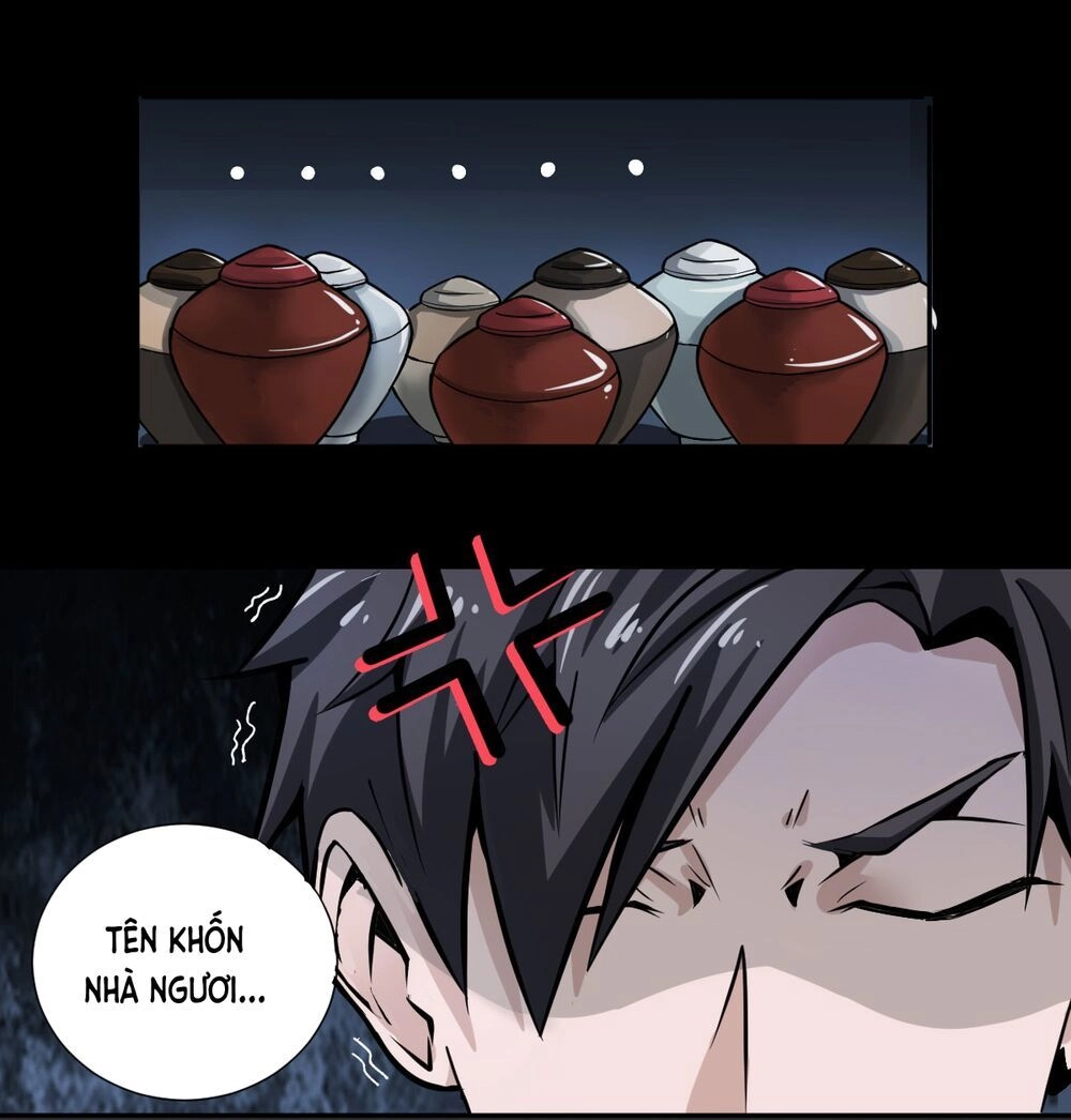 Chợ Quỷ Chapter 11 - 40