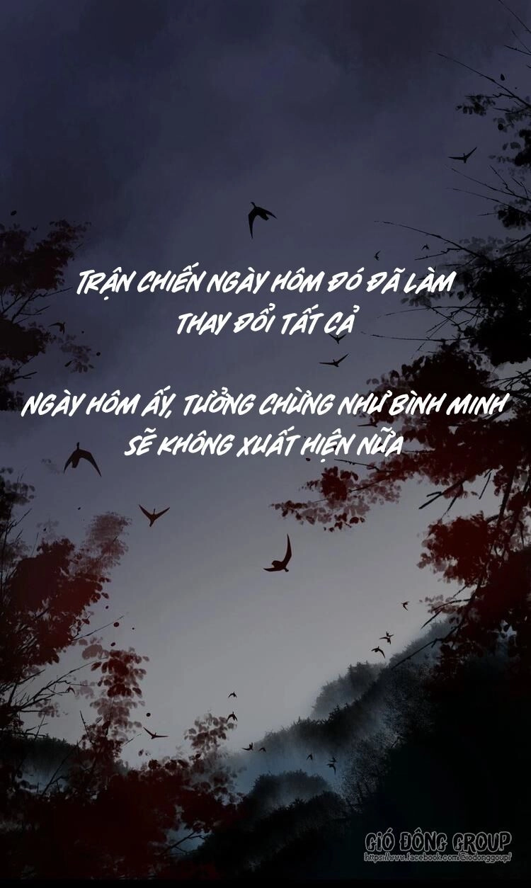 Trở Lại Trước Bình Minh Chapter 1 - 1