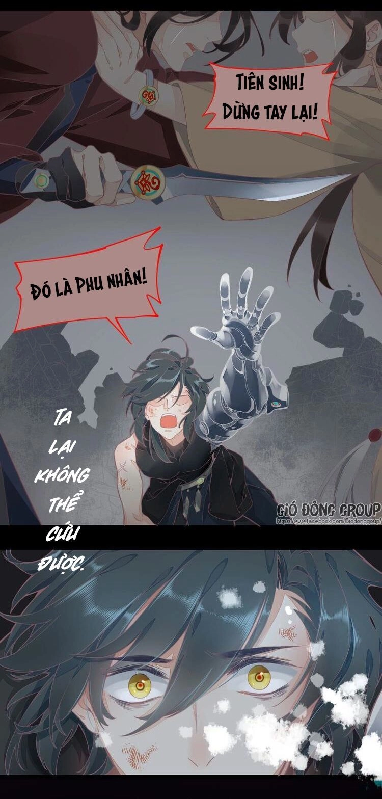 Trở Lại Trước Bình Minh Chapter 1 - 3