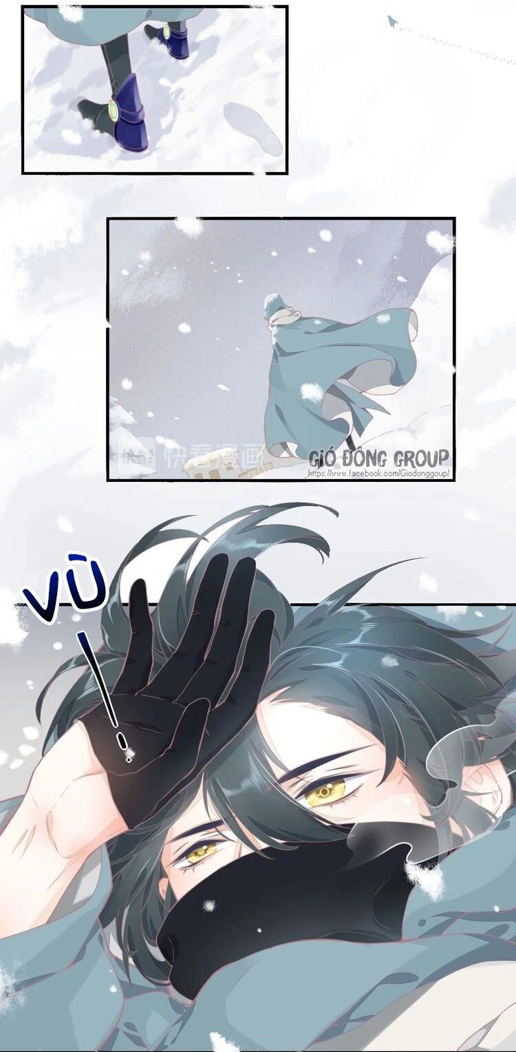 Trở Lại Trước Bình Minh Chapter 1 - 11