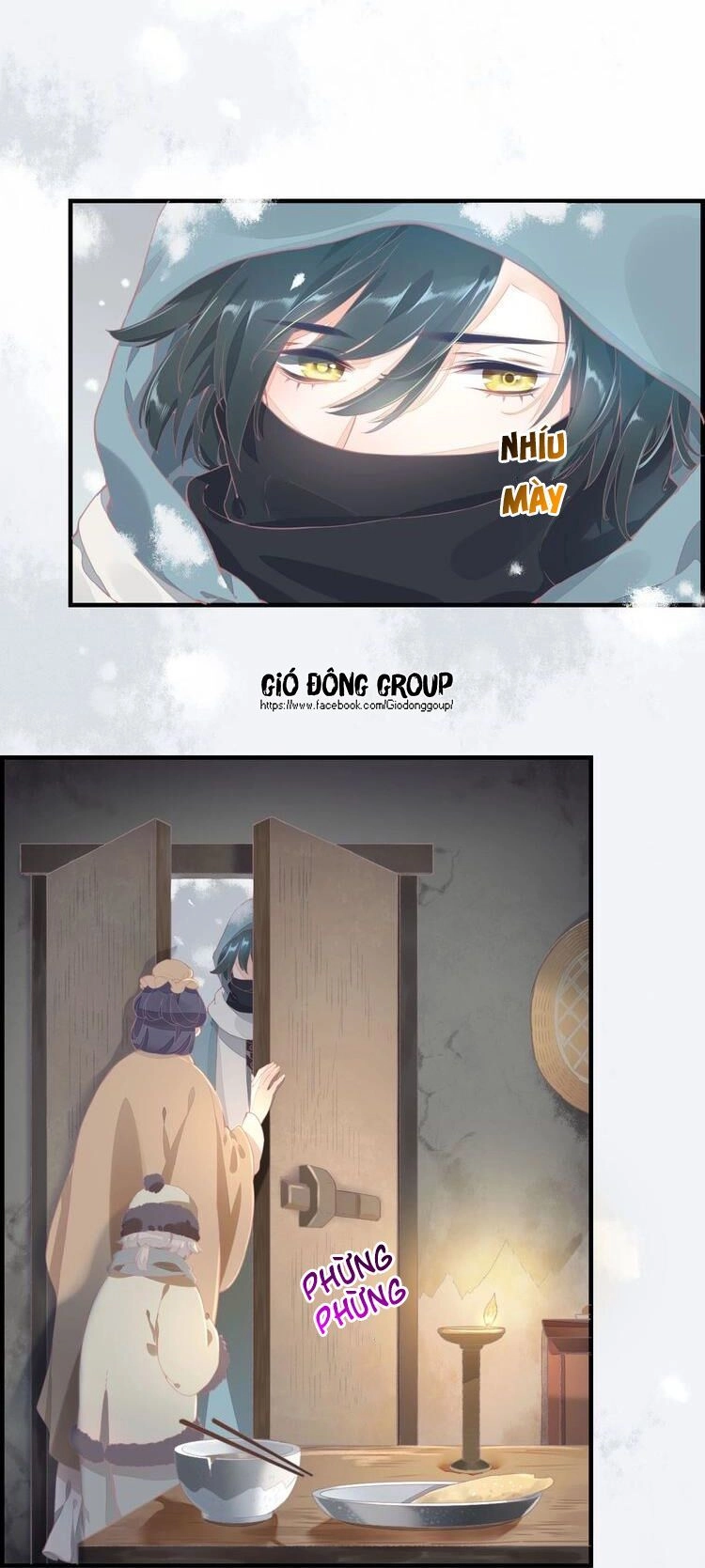 Trở Lại Trước Bình Minh Chapter 1 - 13