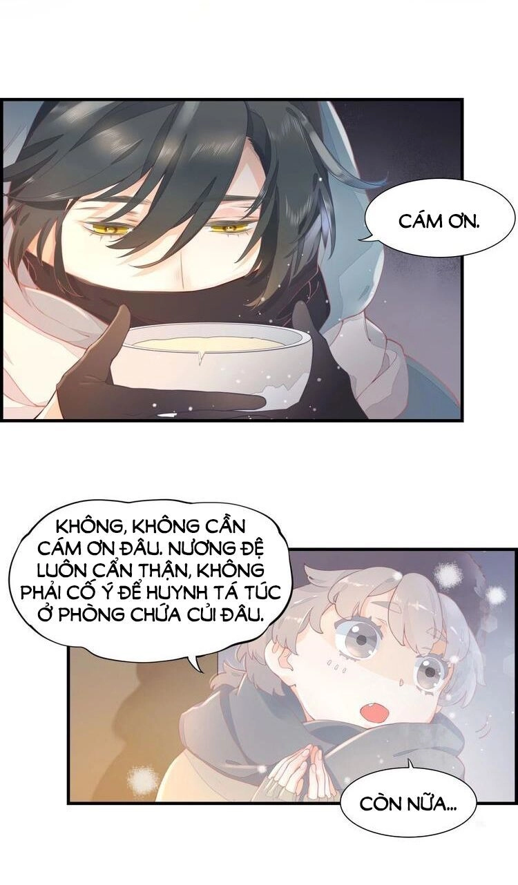 Trở Lại Trước Bình Minh Chapter 1 - 18