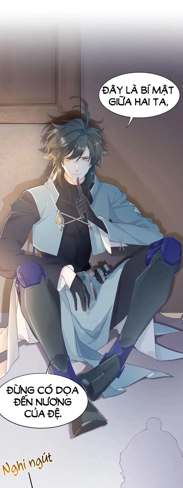 Trở Lại Trước Bình Minh Chapter 1 - 25