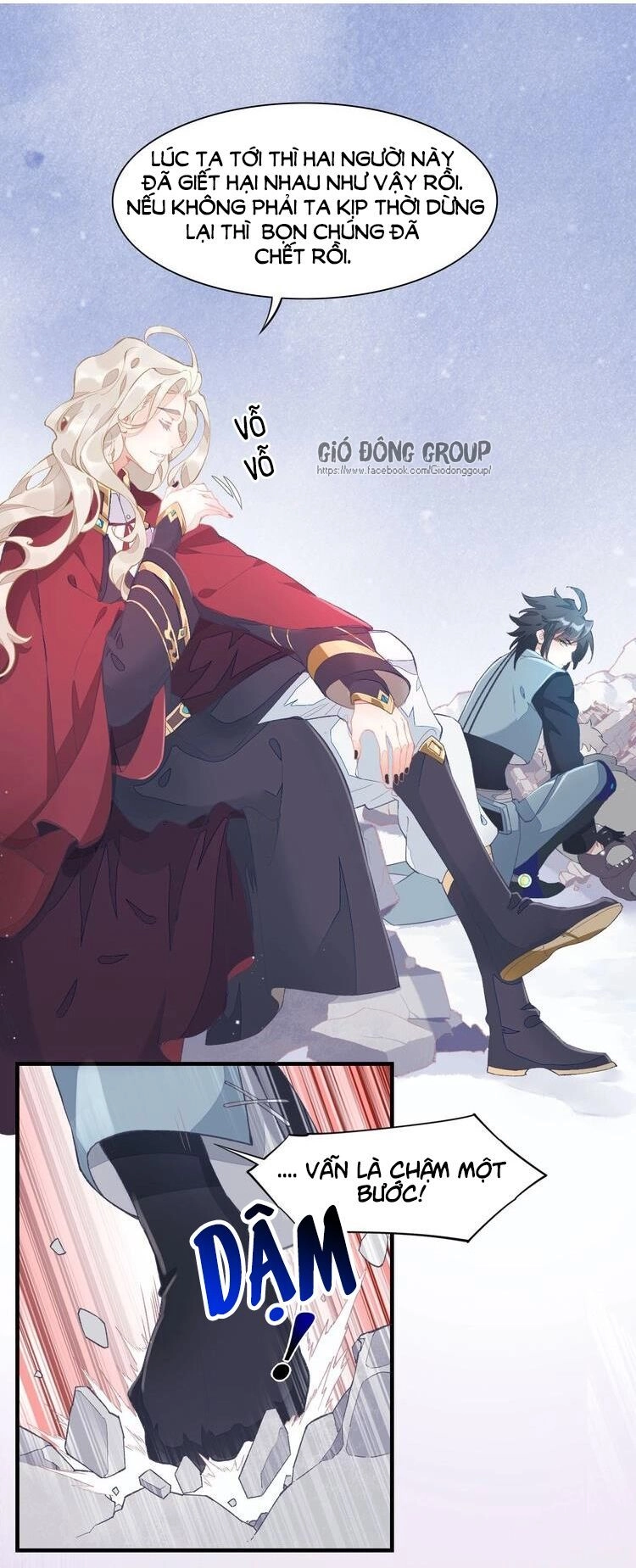 Trở Lại Trước Bình Minh Chapter 1 - 50