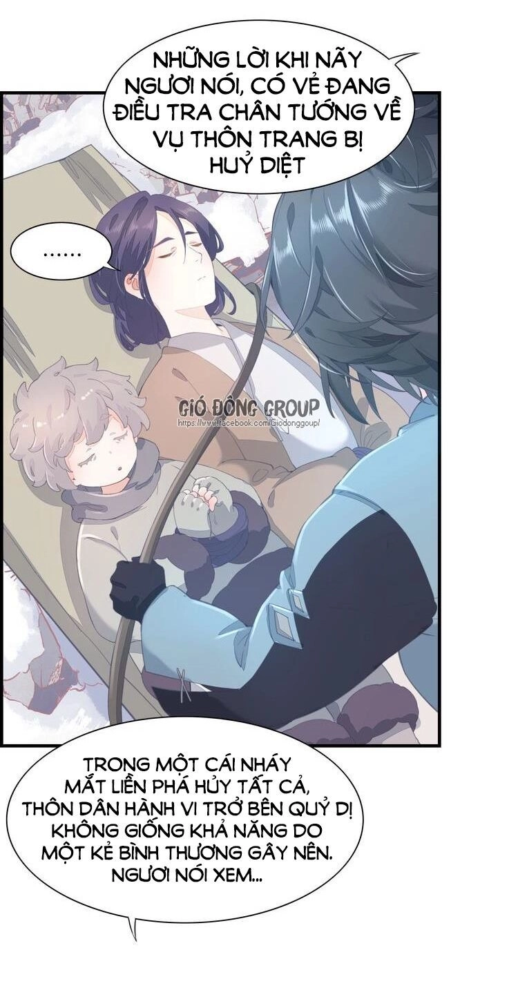 Trở Lại Trước Bình Minh Chapter 1 - 55