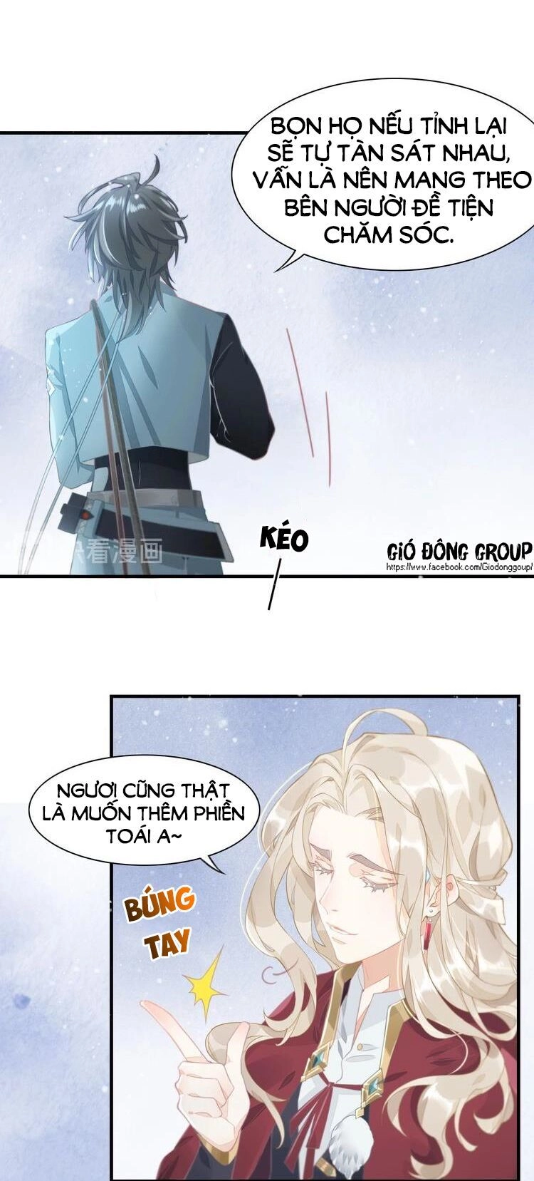 Trở Lại Trước Bình Minh Chapter 1 - 62