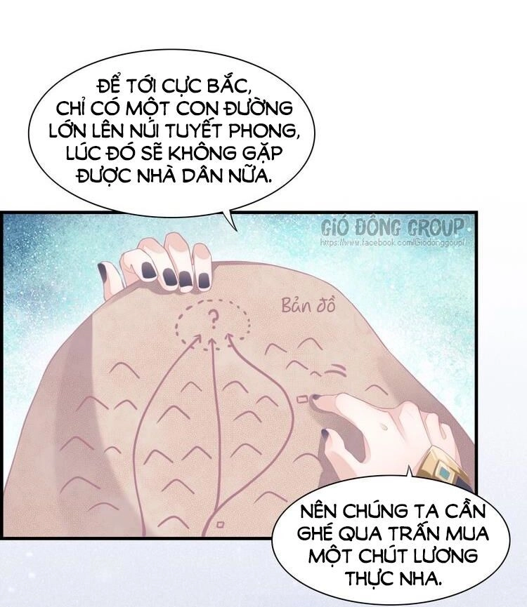 Trở Lại Trước Bình Minh Chapter 2 - 4