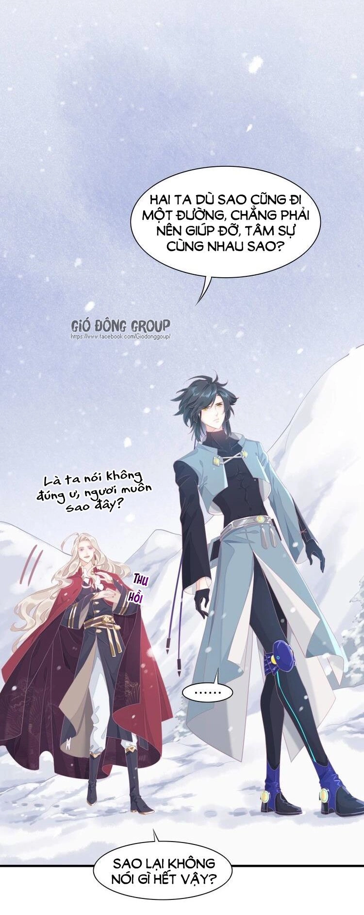 Trở Lại Trước Bình Minh Chapter 2 - 5