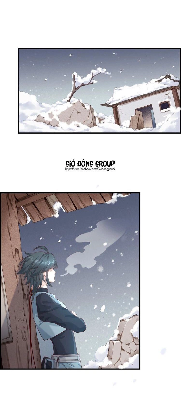 Trở Lại Trước Bình Minh Chapter 2 - 11