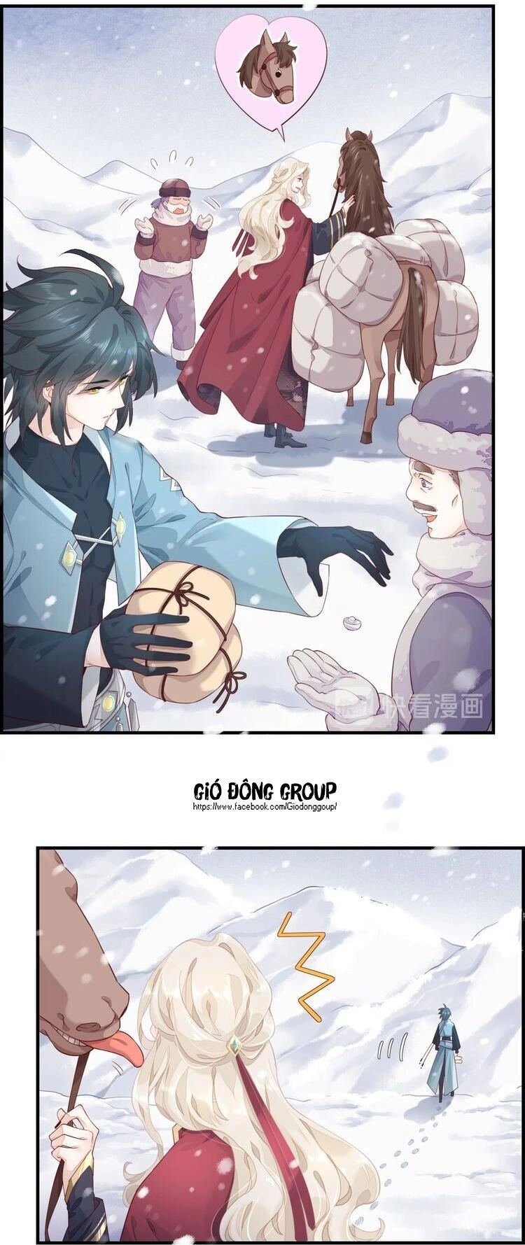 Trở Lại Trước Bình Minh Chapter 2 - 14