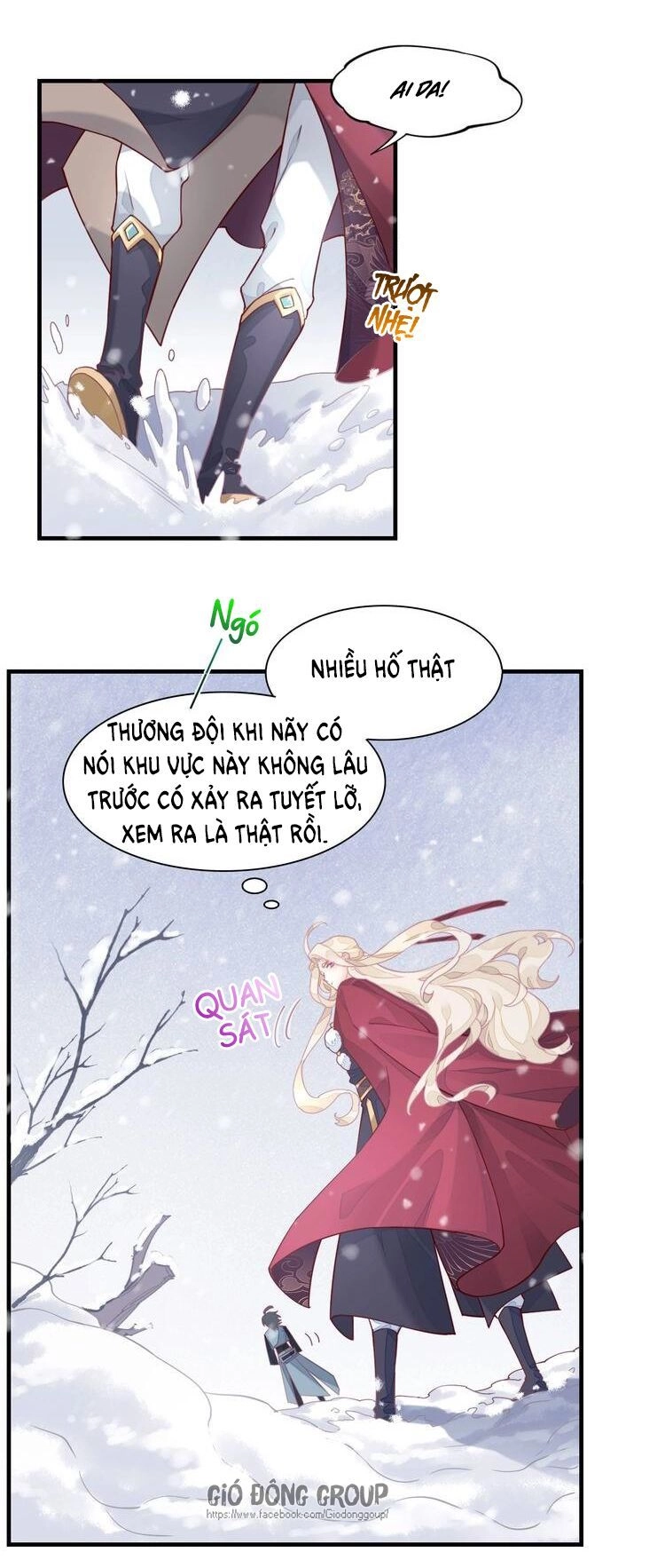 Trở Lại Trước Bình Minh Chapter 2 - 19