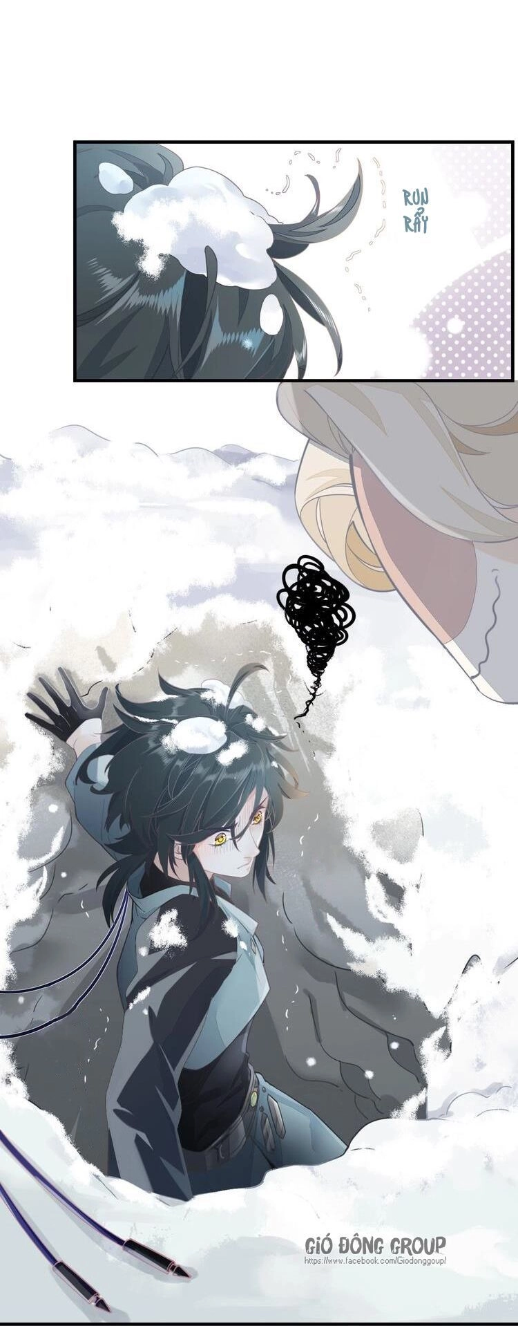 Trở Lại Trước Bình Minh Chapter 2 - 35