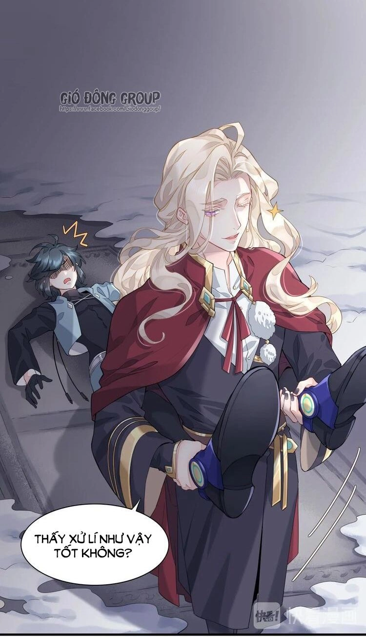 Trở Lại Trước Bình Minh Chapter 3 - 42