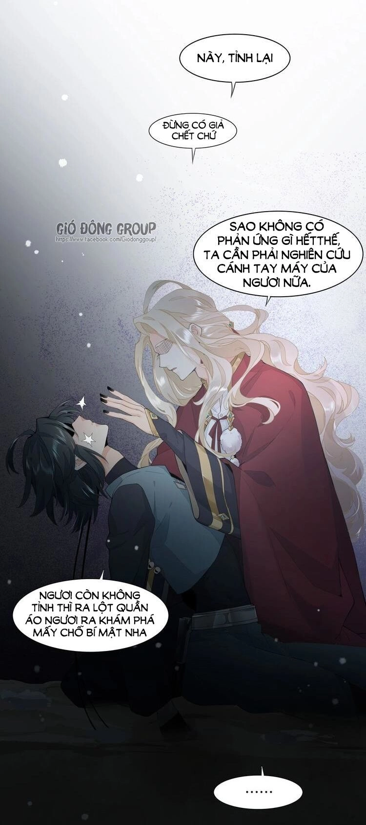 Trở Lại Trước Bình Minh Chapter 3 - 54