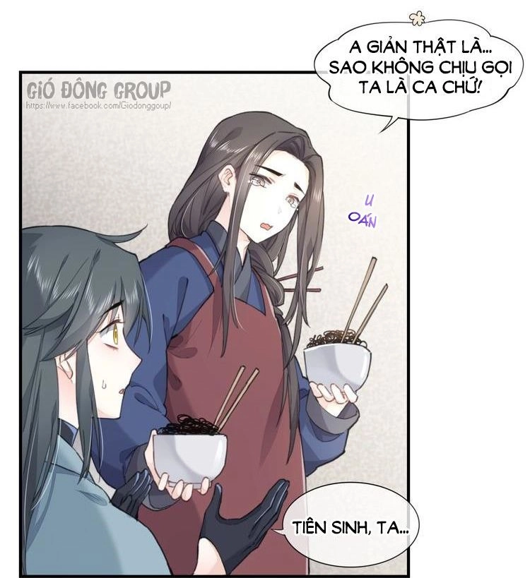 Trở Lại Trước Bình Minh Chapter 5.2 - 14