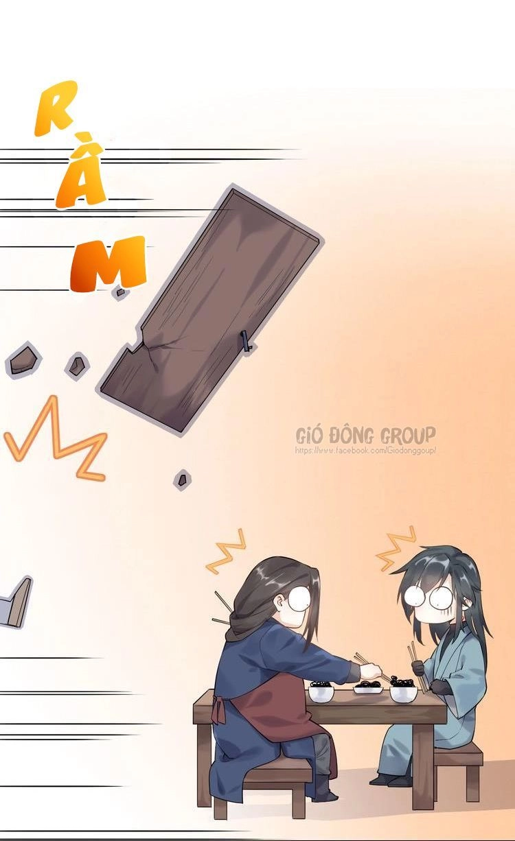 Trở Lại Trước Bình Minh Chapter 5.2 - 19