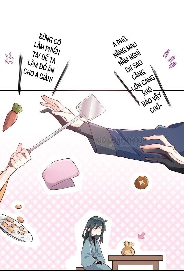 Trở Lại Trước Bình Minh Chapter 5.2 - 22