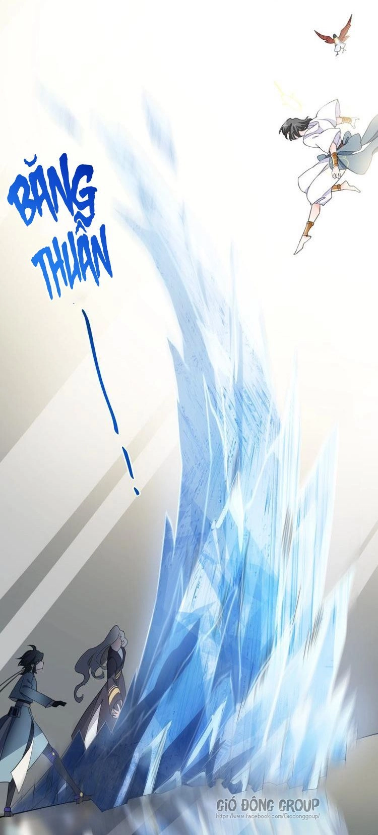 Trở Lại Trước Bình Minh Chapter 7 - 9