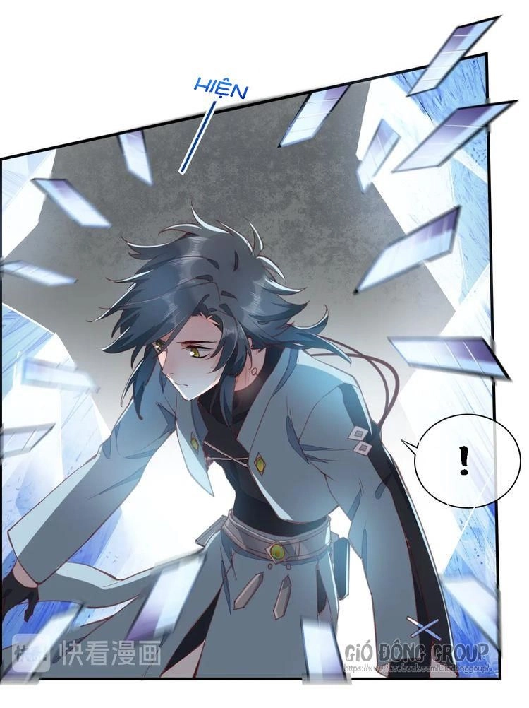 Trở Lại Trước Bình Minh Chapter 7 - 12