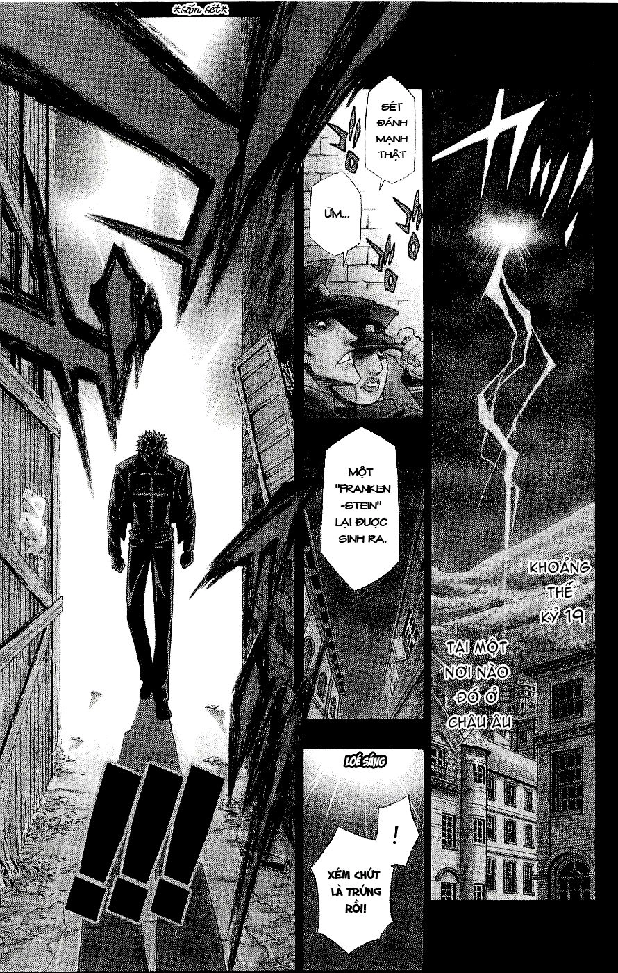 Embalming Chapter 0.1 - 3