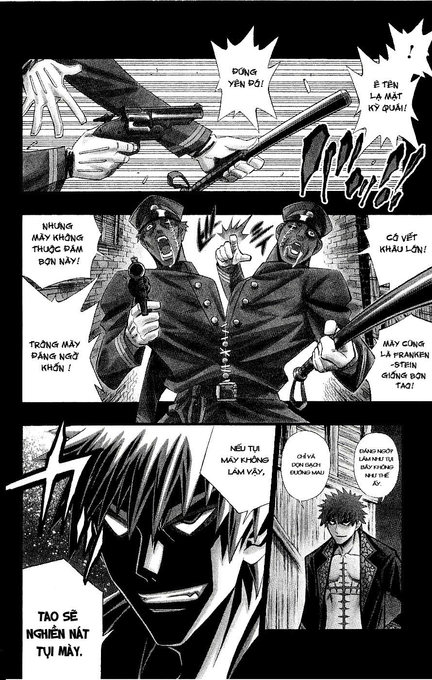 Embalming Chapter 0.1 - 5