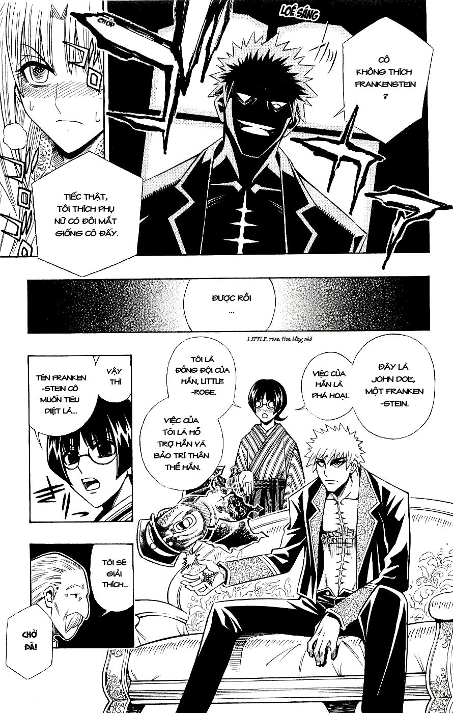 Embalming Chapter 0.1 - 10