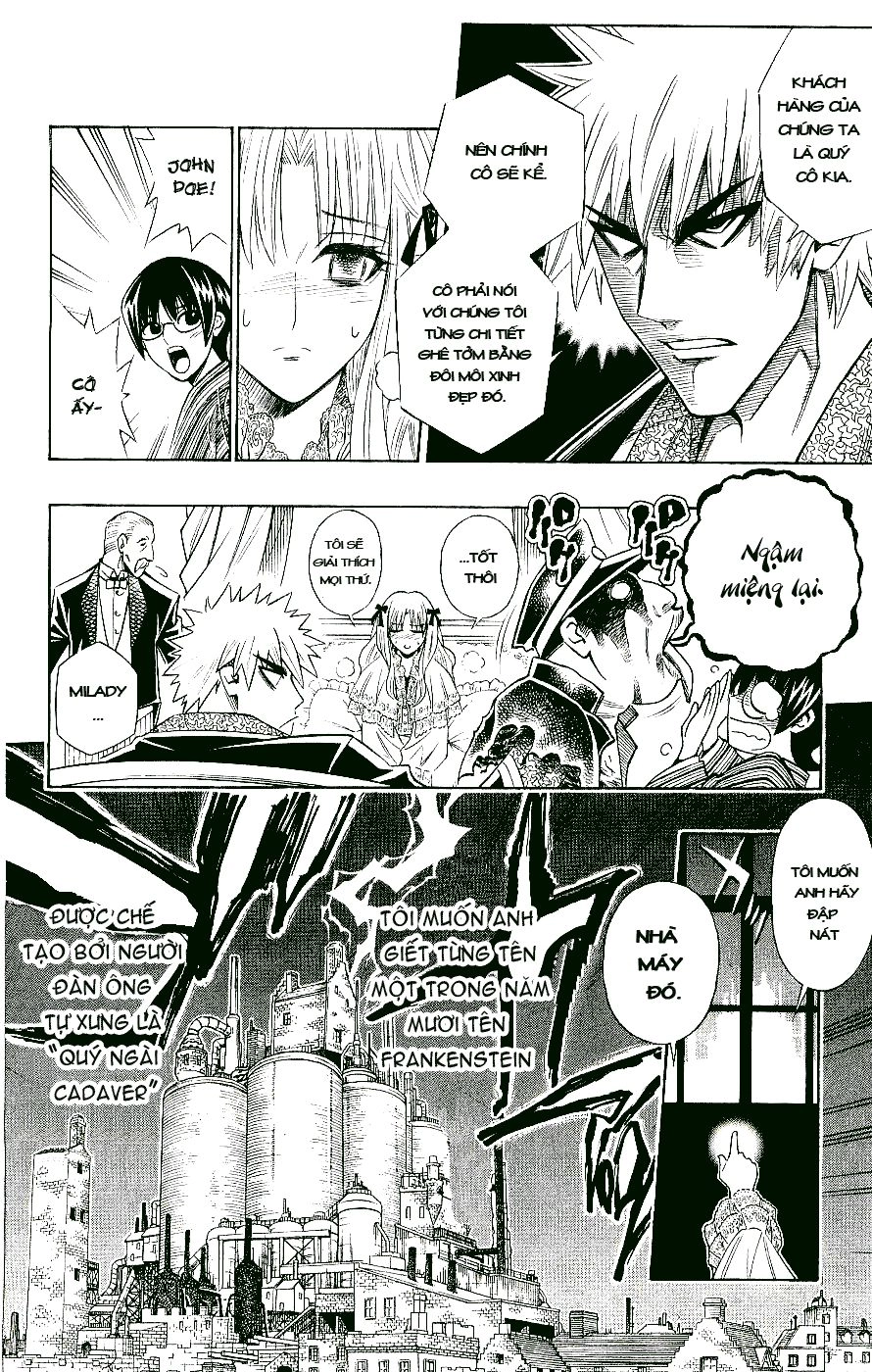 Embalming Chapter 0.1 - 11