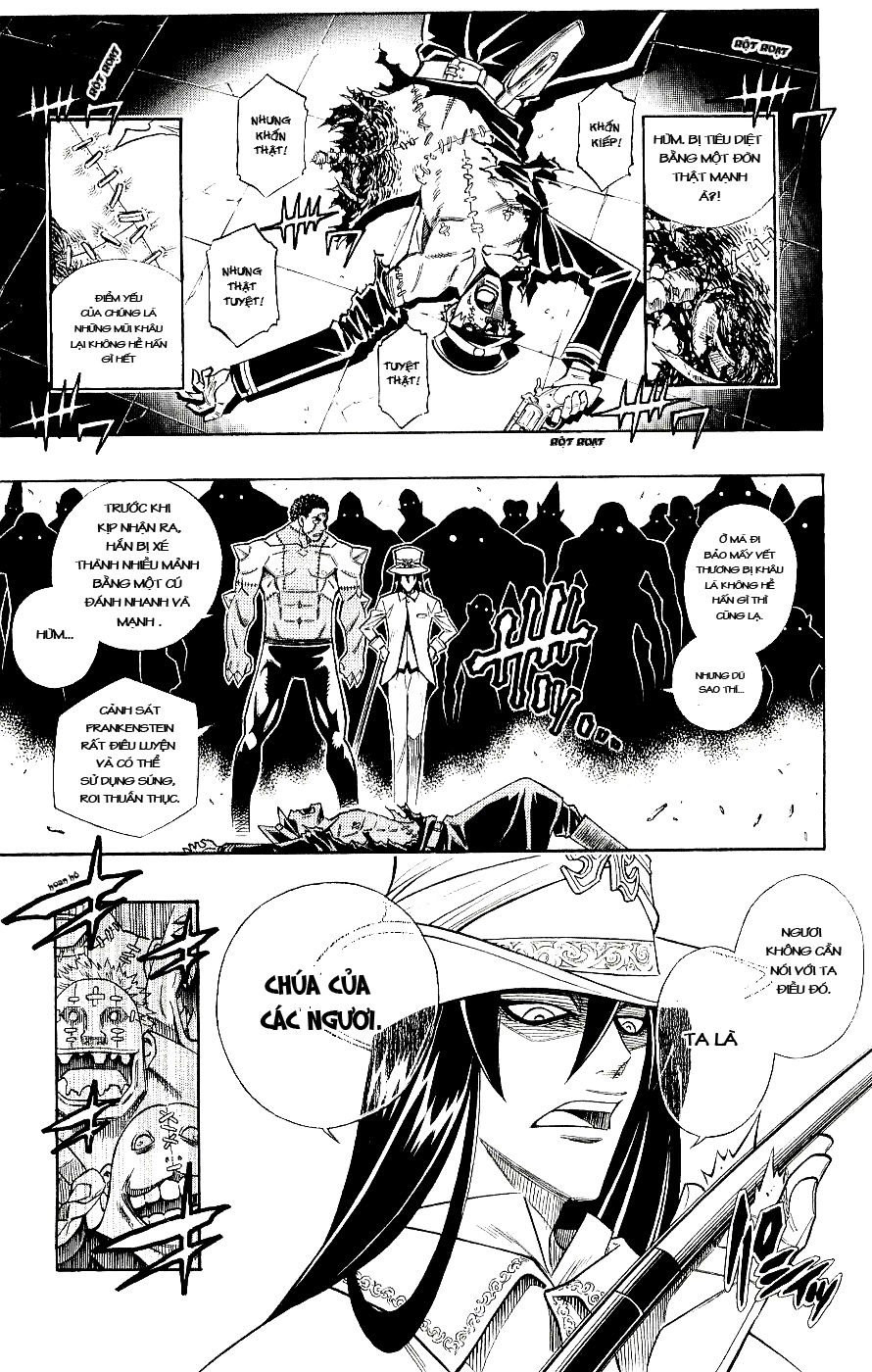 Embalming Chapter 0.1 - 12