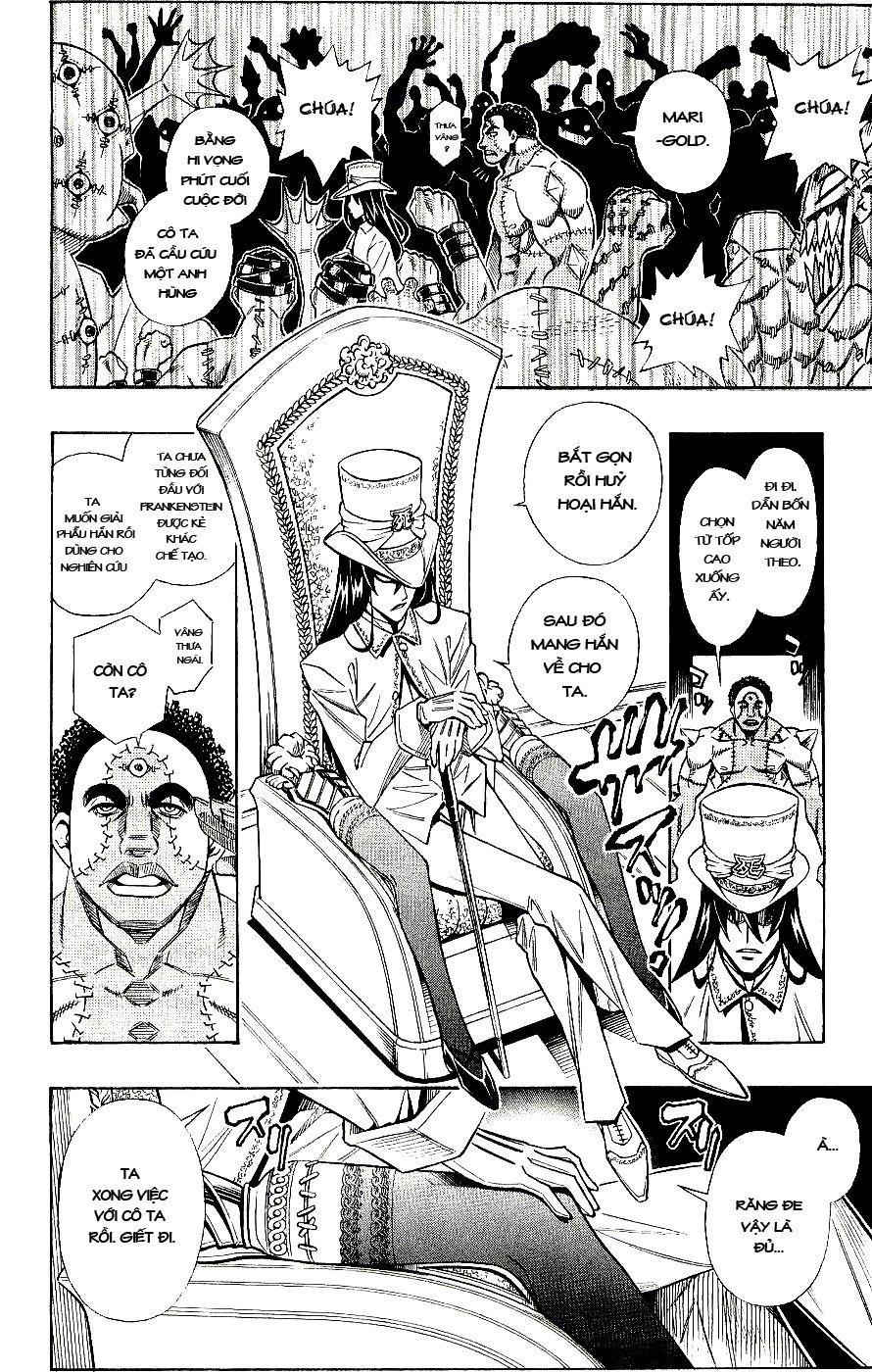 Embalming Chapter 0.1 - 13