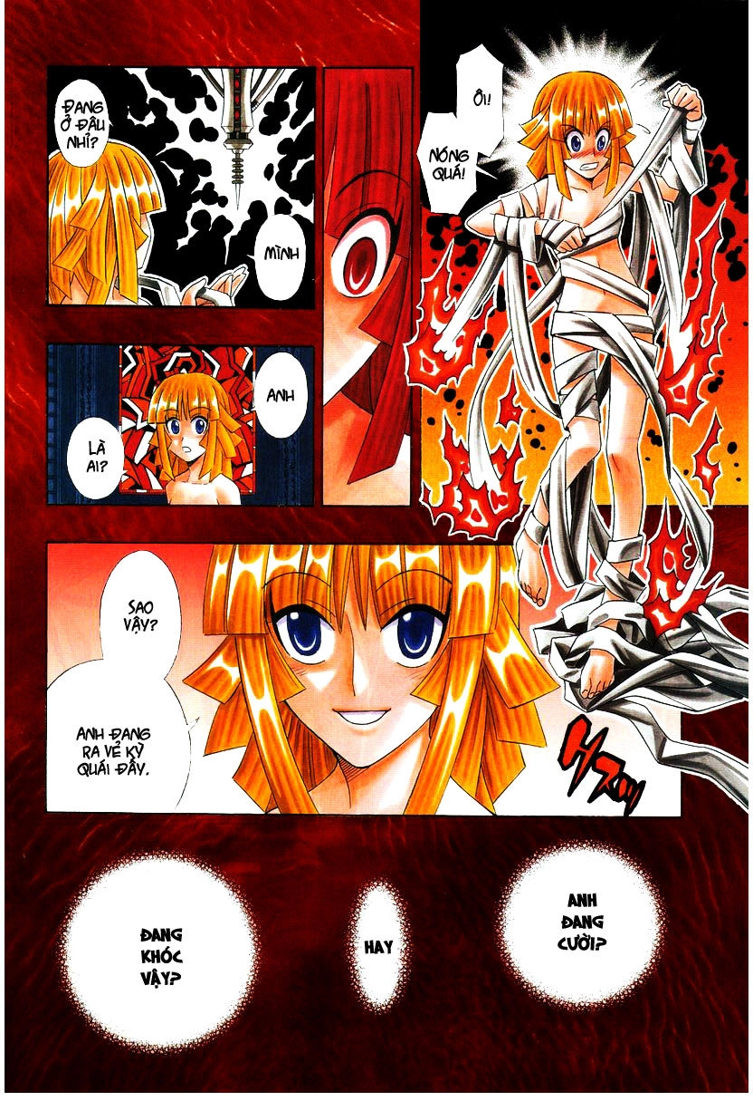 Embalming Chapter 0.3 - 5