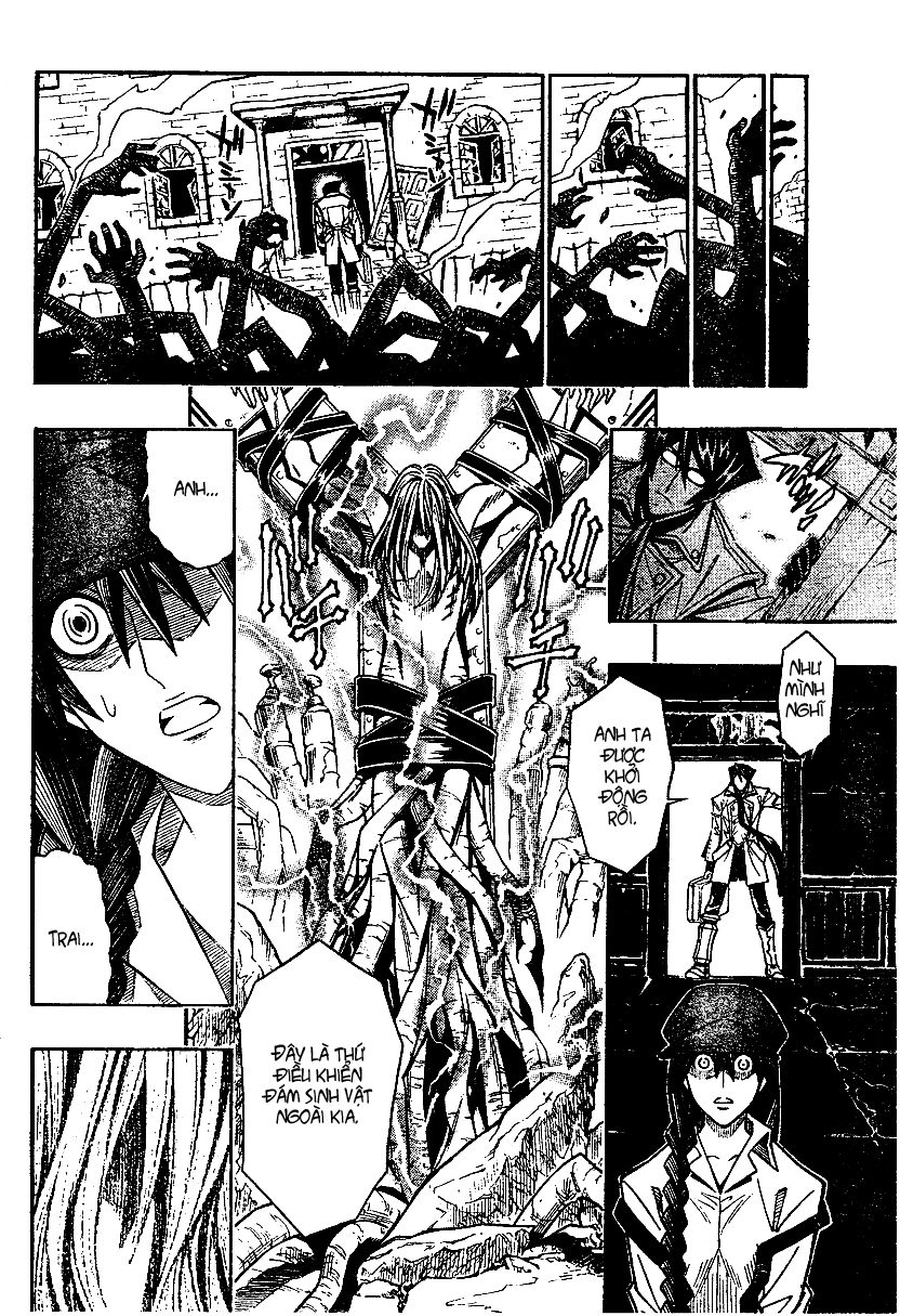 Embalming Chapter 0.3 - 38