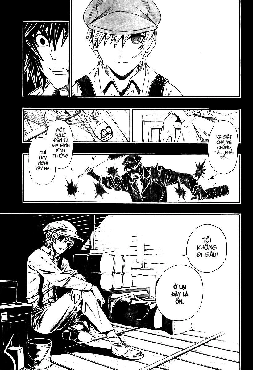 Embalming Chapter 1 - 15