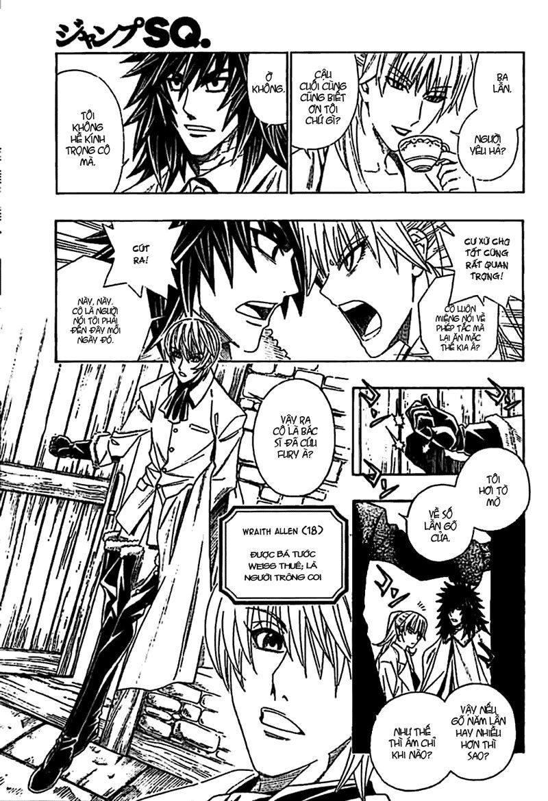 Embalming Chapter 2 - 5