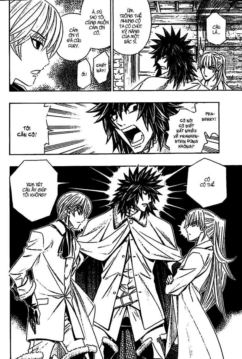 Embalming Chapter 2 - 6