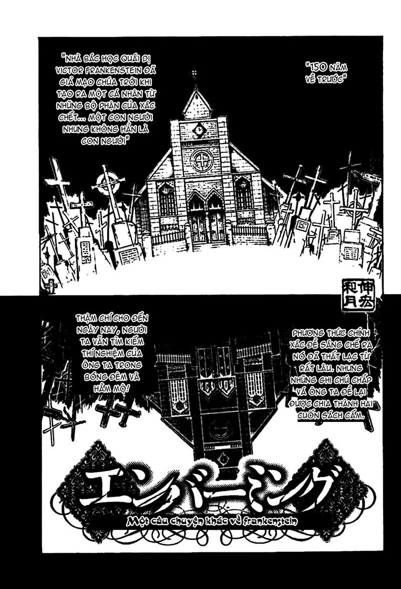 Embalming Chapter 2 - 7