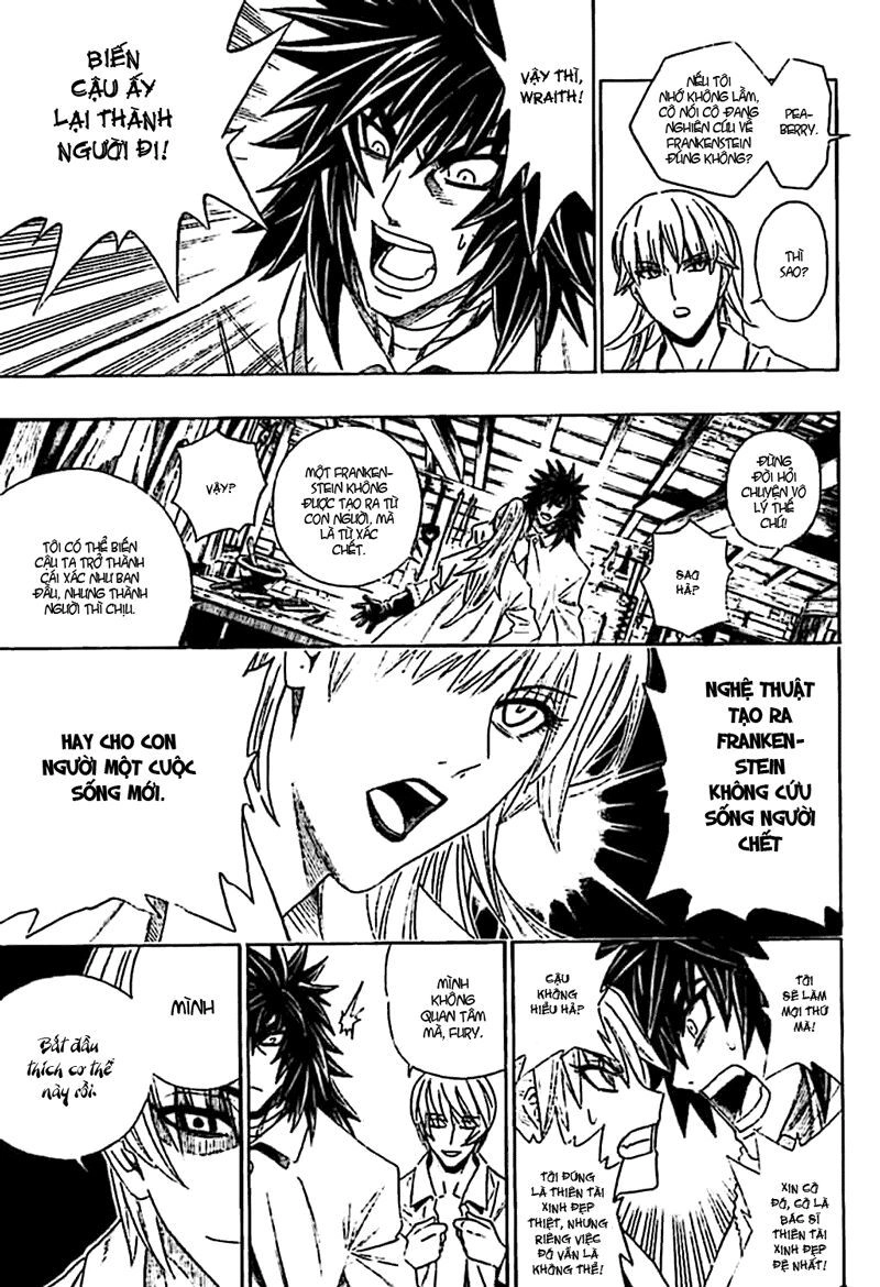 Embalming Chapter 2 - 9