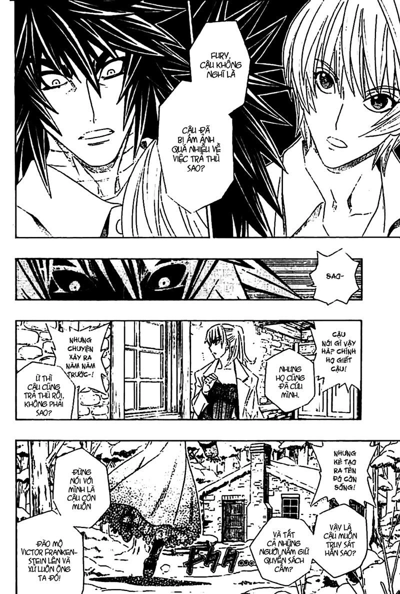 Embalming Chapter 2 - 12