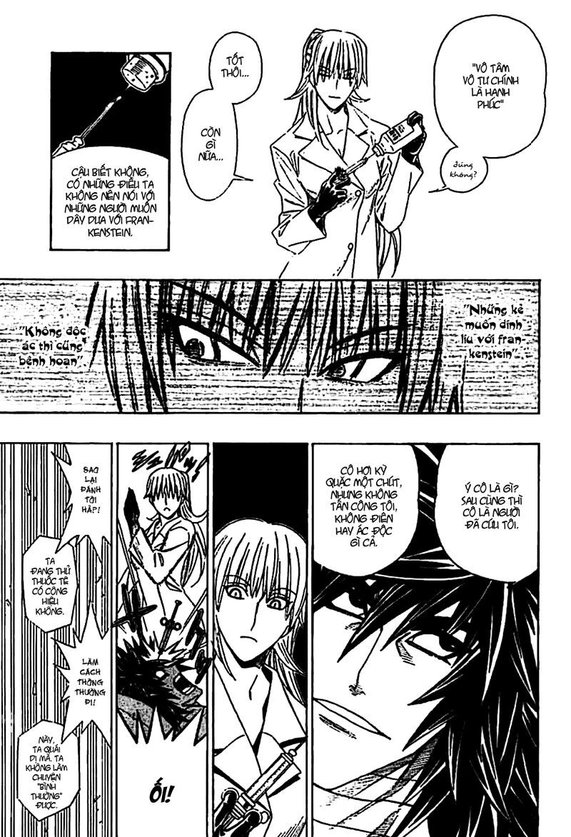 Embalming Chapter 2 - 21