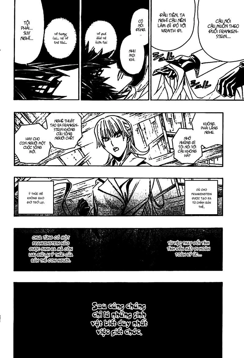 Embalming Chapter 2 - 22