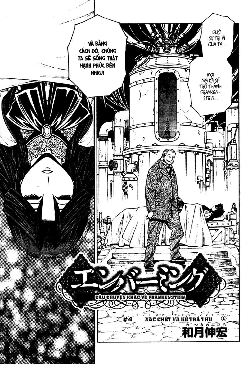 Embalming Chapter 4 - 5