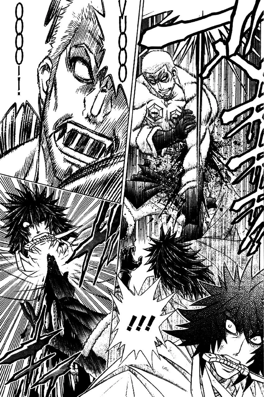 Embalming Chapter 4 - 7